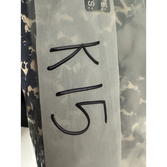 Lauren Ralph Lauren, Women's Sheath Dress, Navy Animal Print ¾ Sleeve, Size 0P - Picture 6 of 8